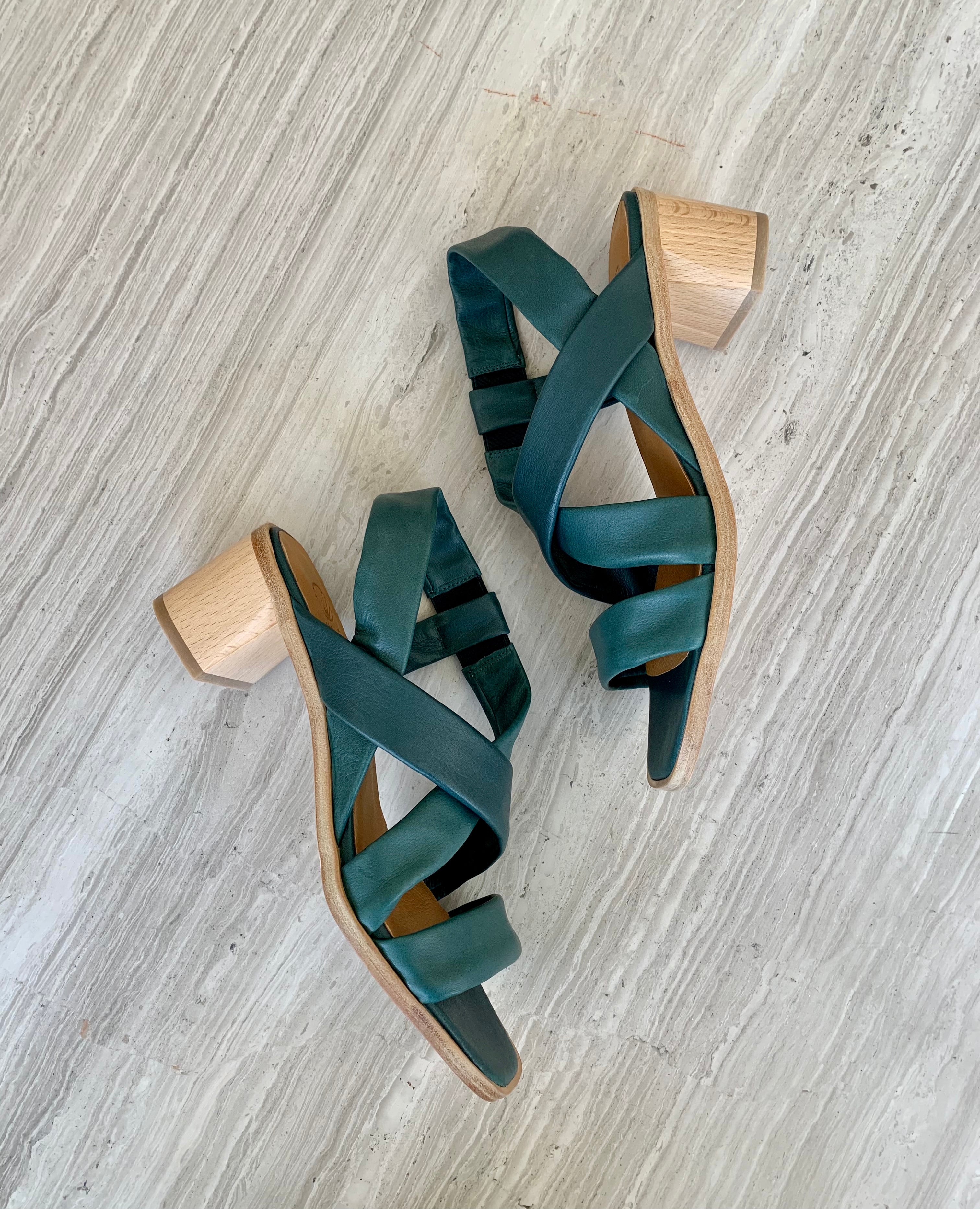 Jade Heel