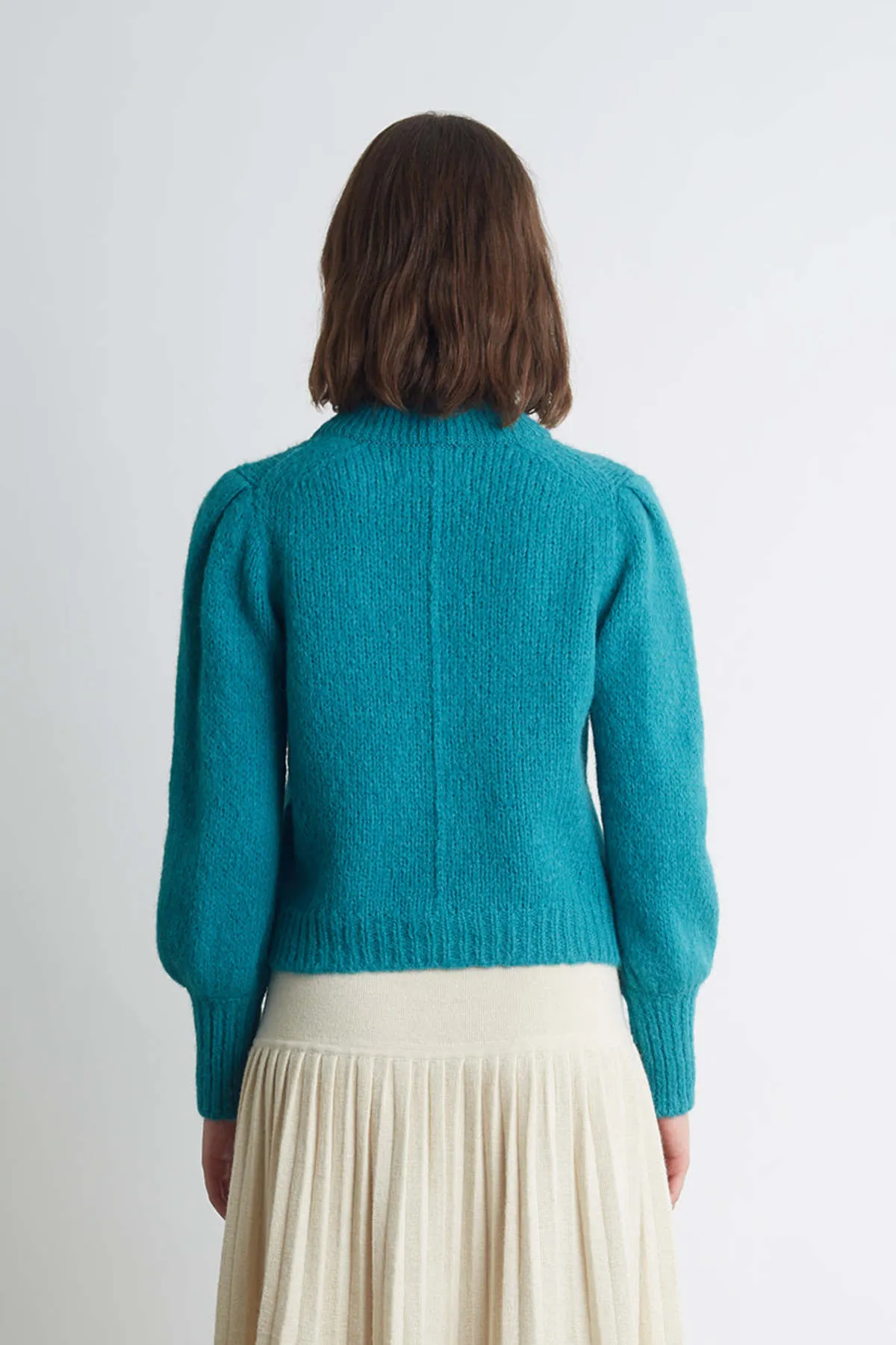 Kate Sweater - Jade