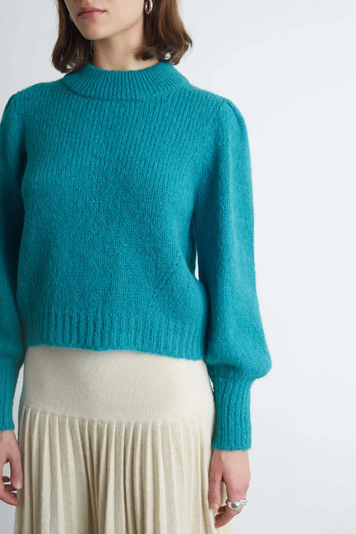 Kate Sweater - Jade