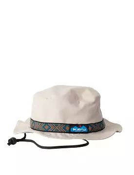 Kavu Organic Strap Bucket Hat Stone