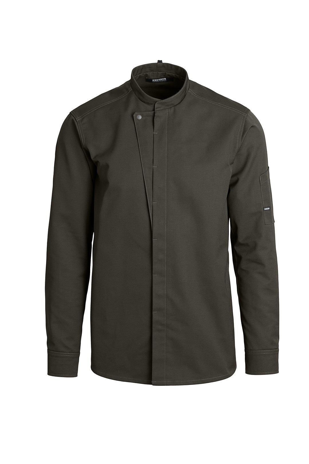 Kentaur 23515 Long Sleeve Chef/Service Jacket