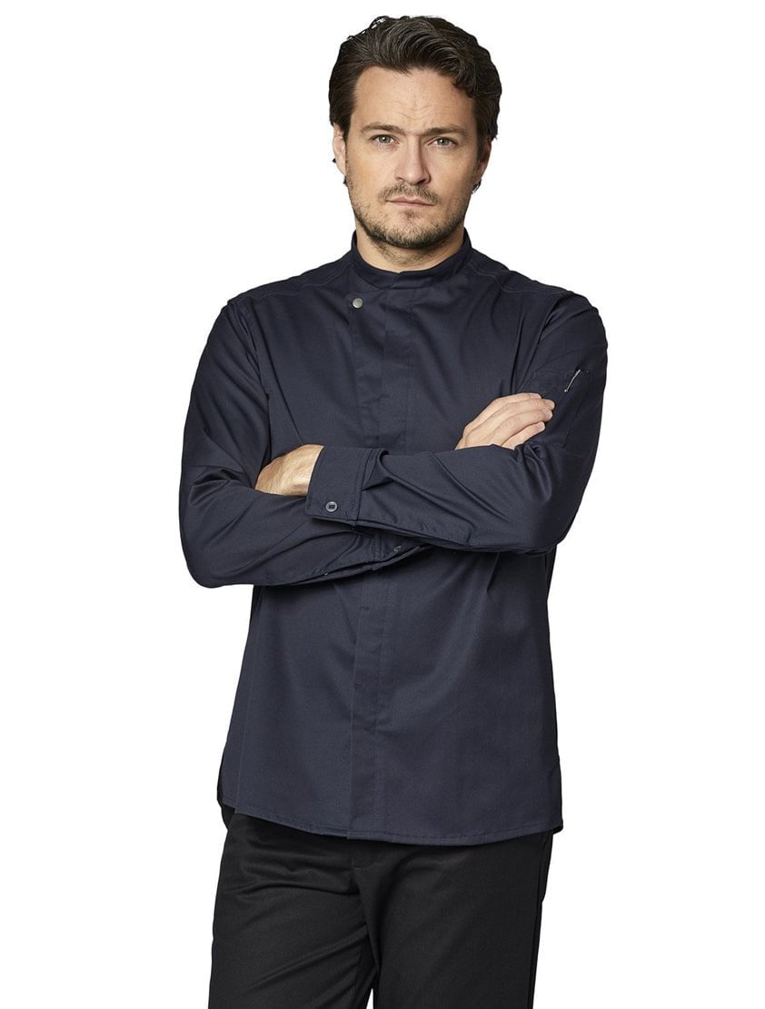 Kentaur 23515 Long Sleeve Chef/Service Jacket