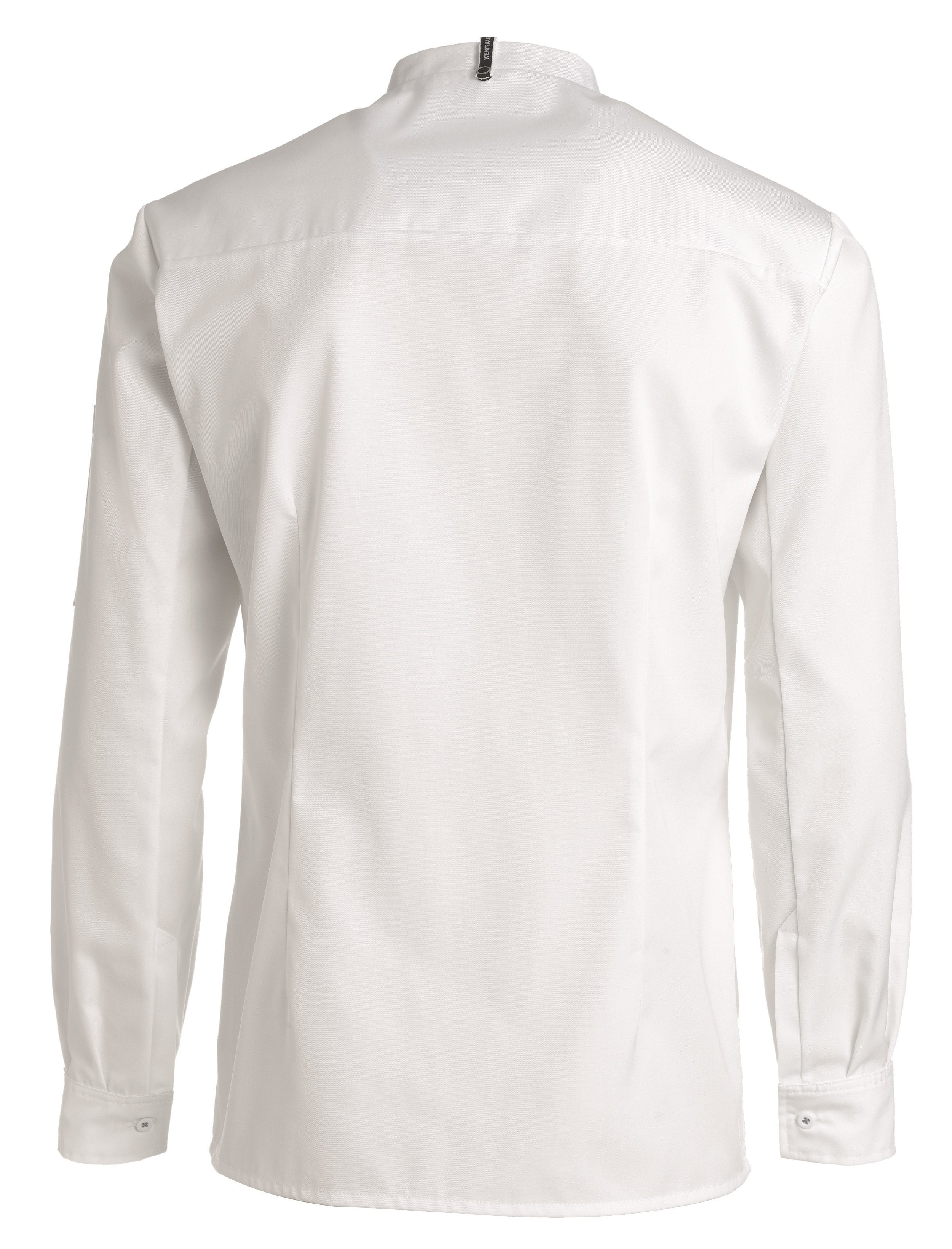 Kentaur 25203 Chef/Service Long Sleeve Shirt