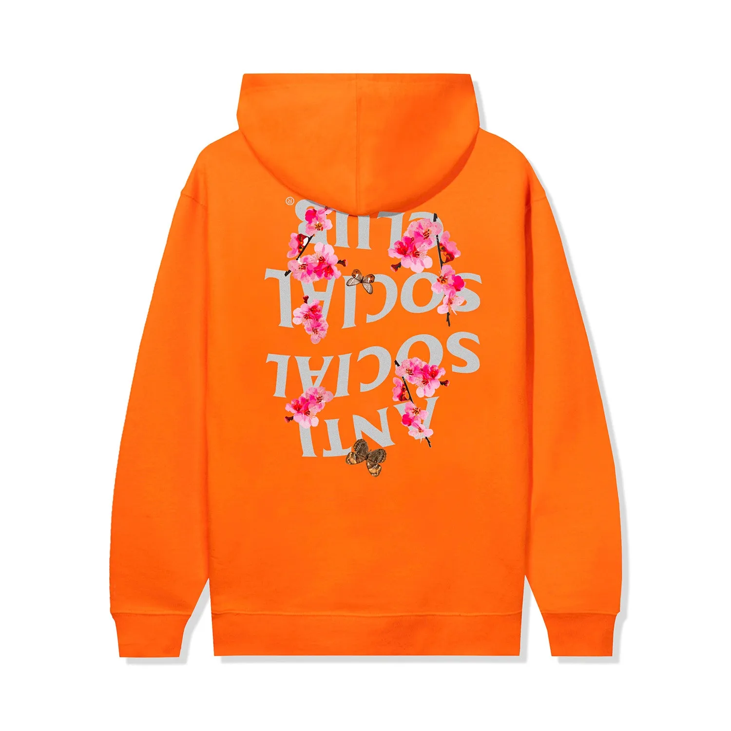 Kkotch V2 Hoodie - Safety Orange