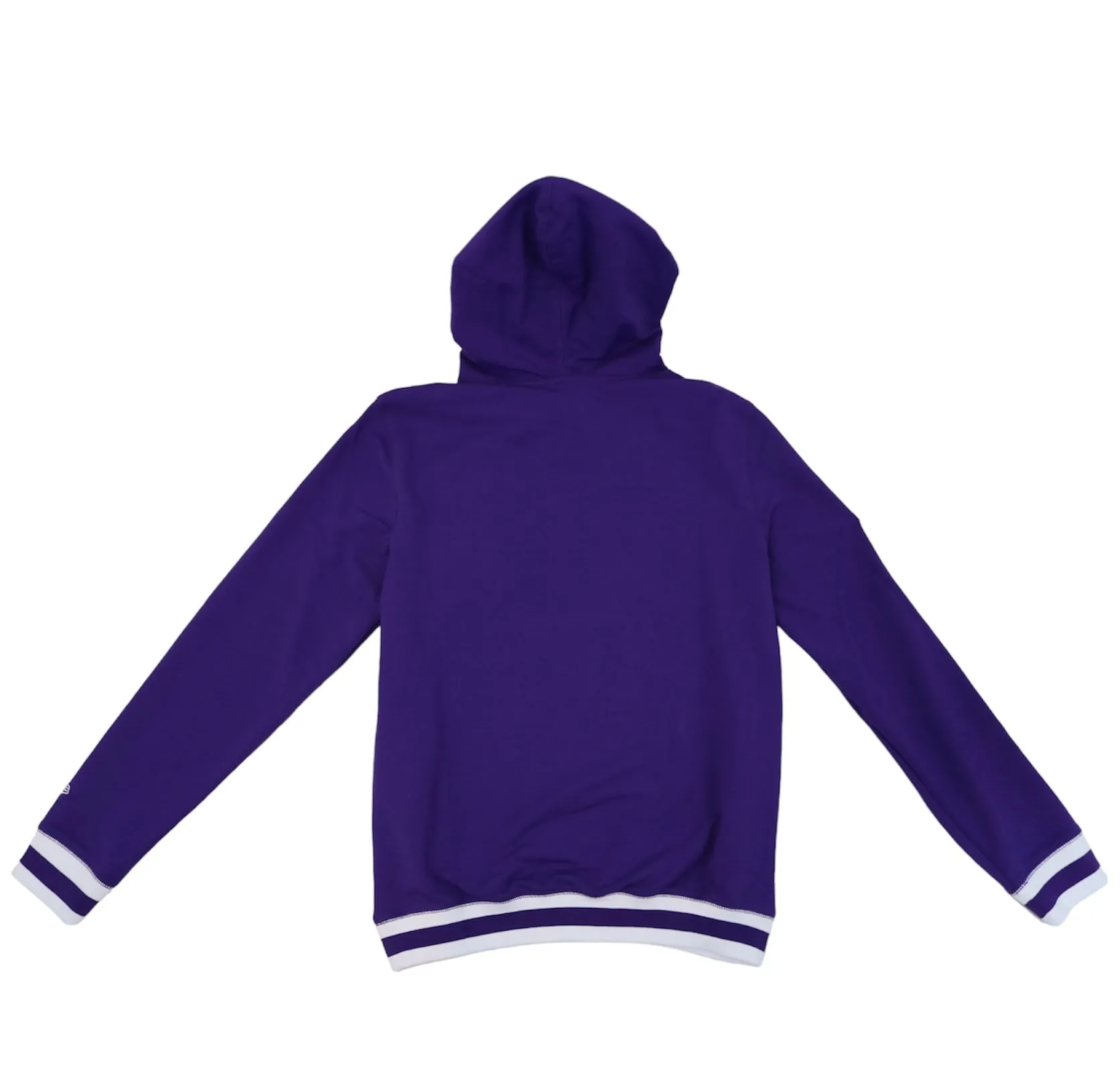 Lakers Mens Logo Select Hoodie