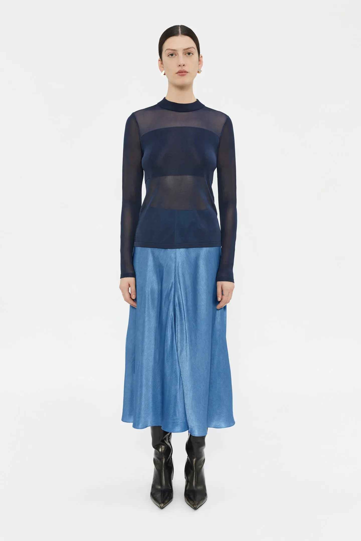 Laszlo Flare Skirt