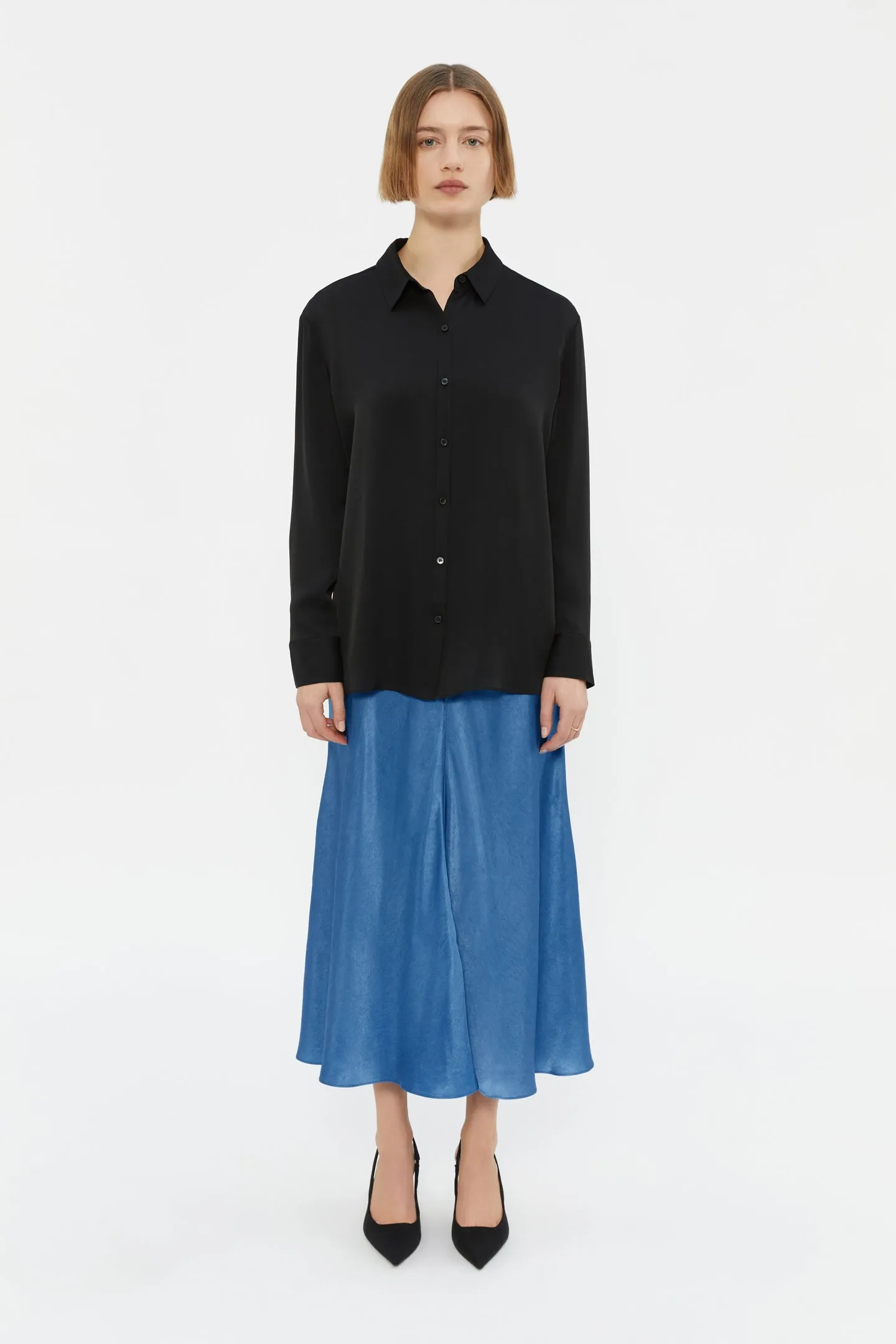 Laszlo Flare Skirt