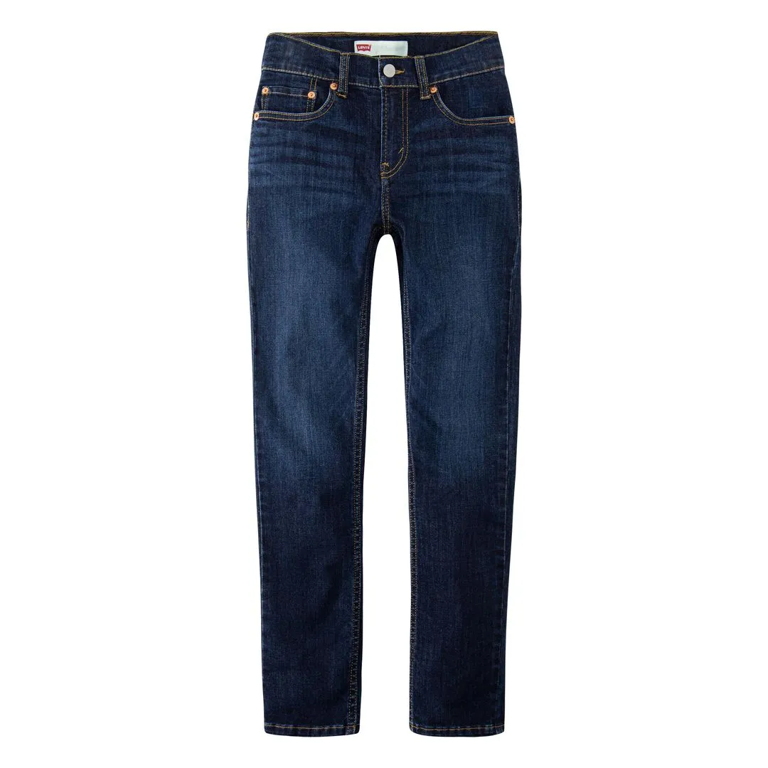 LEVI'S 512 SLIM TAPER JEANS 6728 M9F