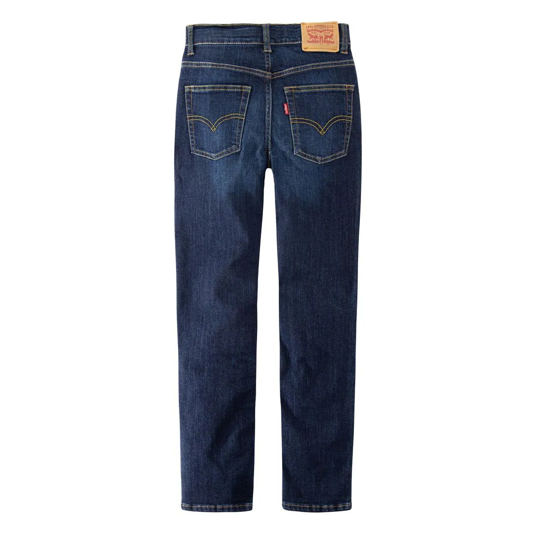 LEVI'S 512 SLIM TAPER JEANS 6728 M9F