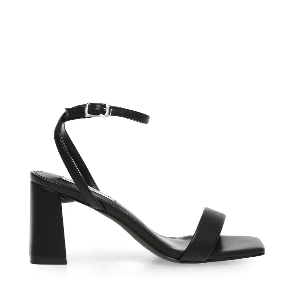 Luxe Sandal BLACK