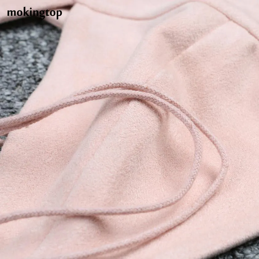 mokingtop Top Cropped For Women Pink Camisole With Bra V-Neck Sexy Lingerie Women Bralette Crop Top Regata Feminina#121 SM6