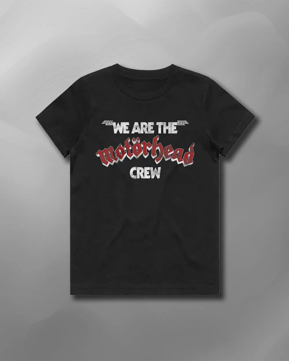 Motorhead - We are the Crew Kids T-Shirt