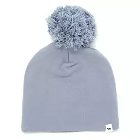 oh baby! Fog Pom Hat - Fog