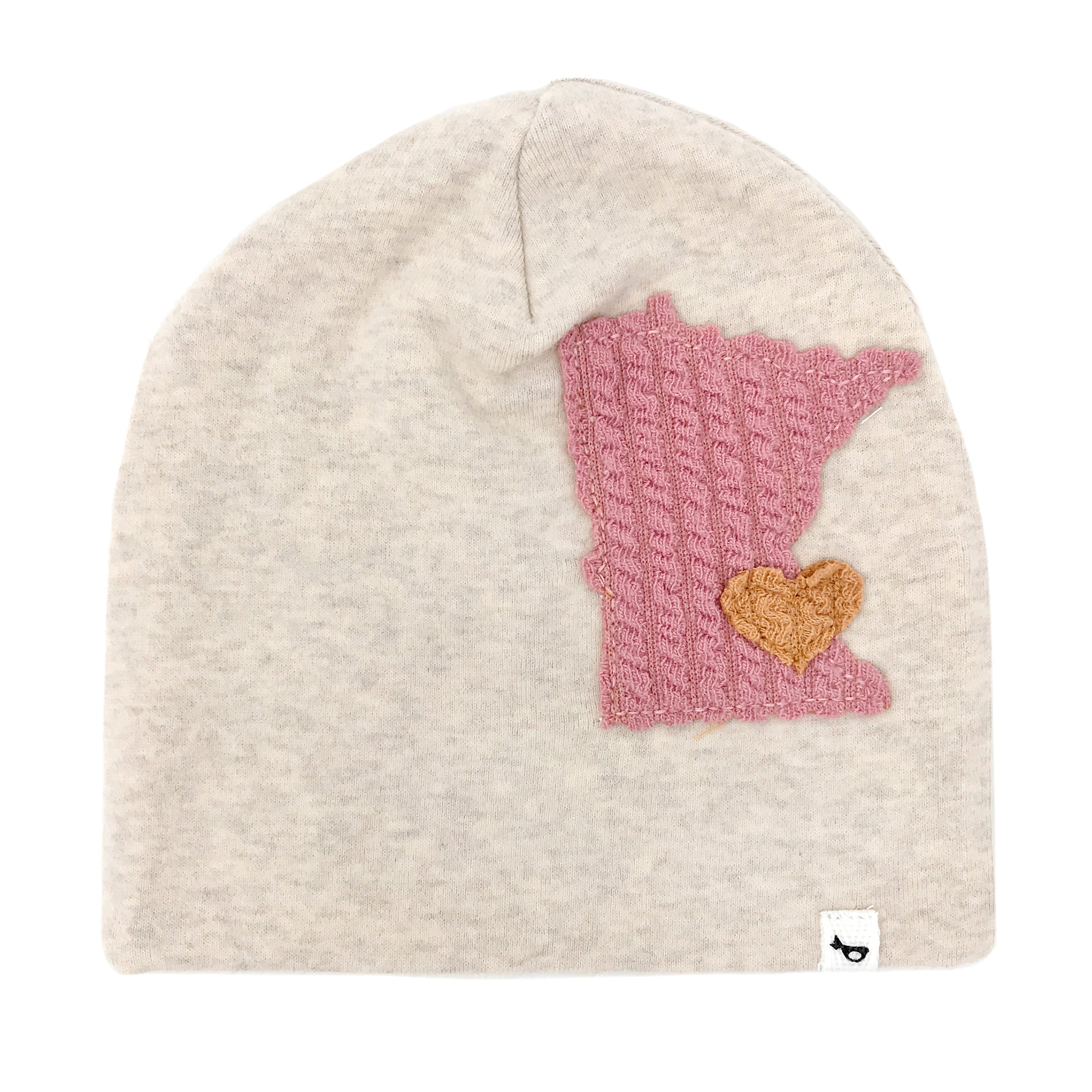 oh baby! Hat - Minnesota Love Blush - Sand