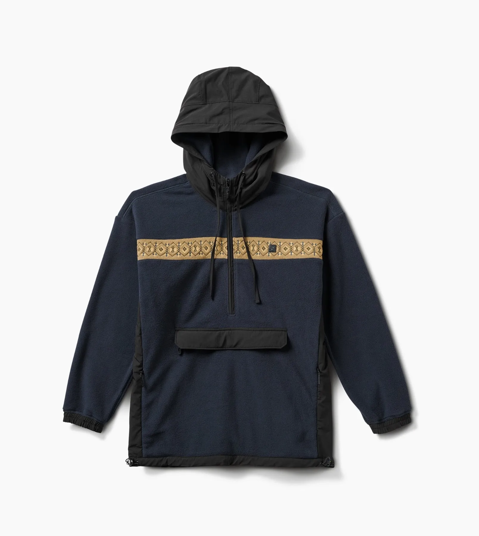 Overland Anorak Hoodie