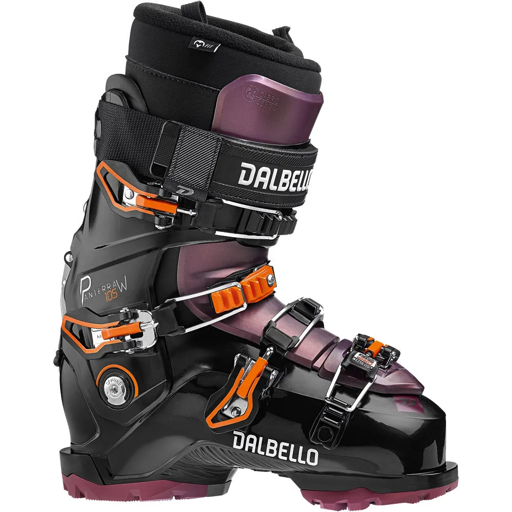 Panterra 105 ID Ski Boots - Womens