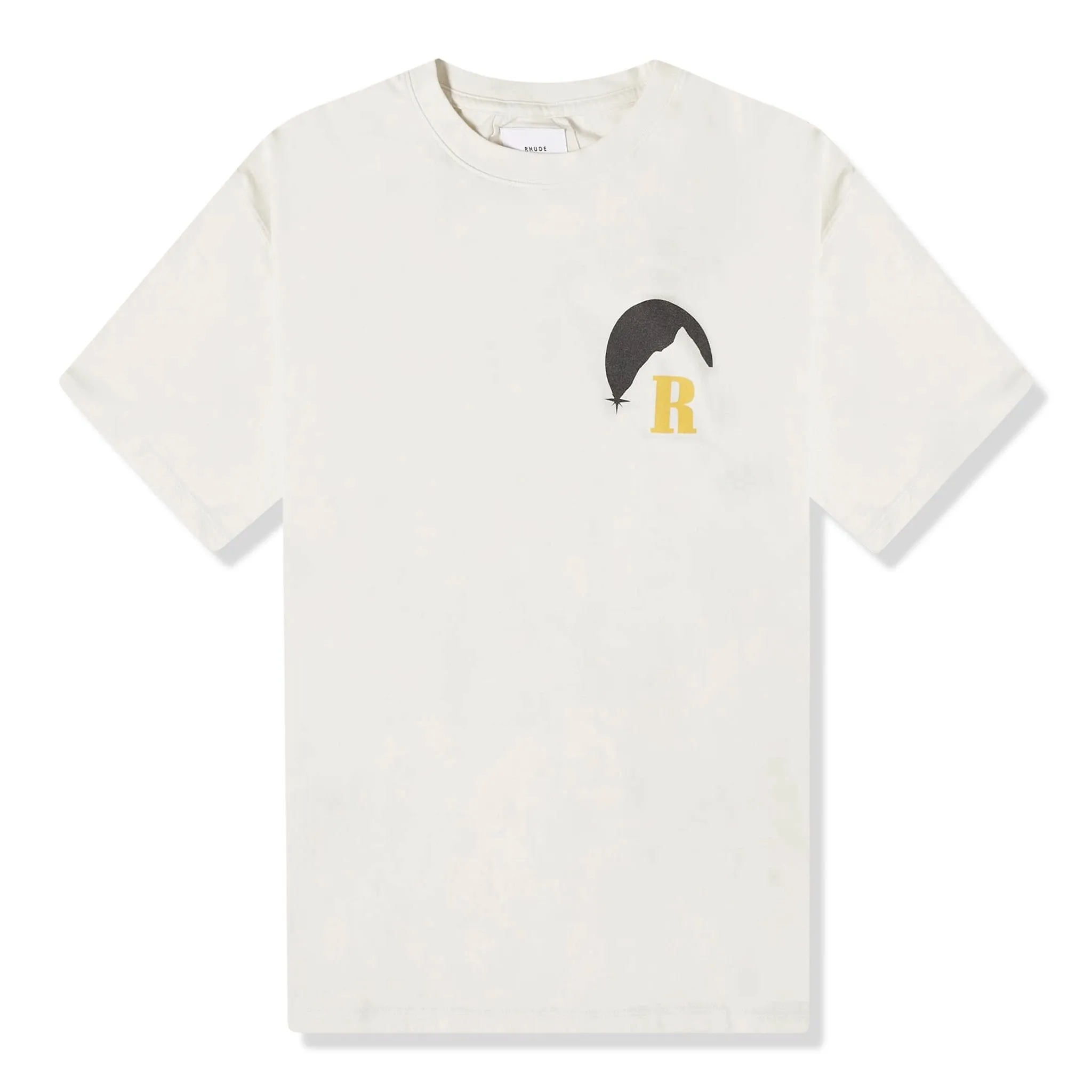 Rhude Moonlight Vintage White T Shirt