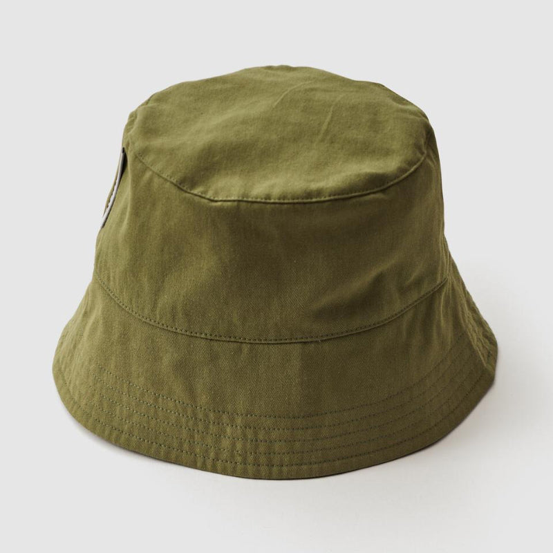 Sherif World Wide Bucket Hat - Khaki