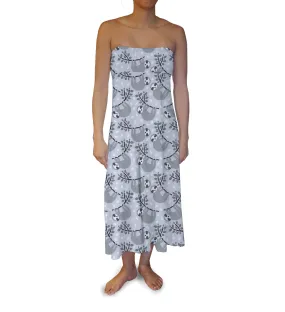 Sleepy Sloth Maxi Skirt