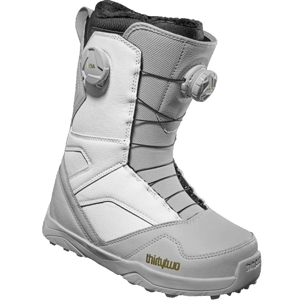 STW Double BOA Snowboard Boots - Womens