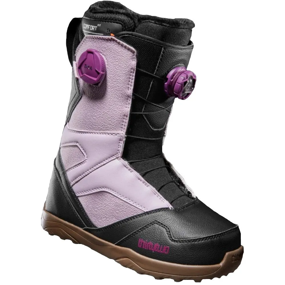 STW Double BOA Snowboard Boots - Womens