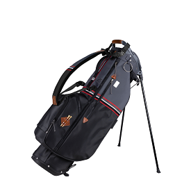 Sun Mountain 2023 Sonnenalp Mid-Stripe Single Strap Stand Bag