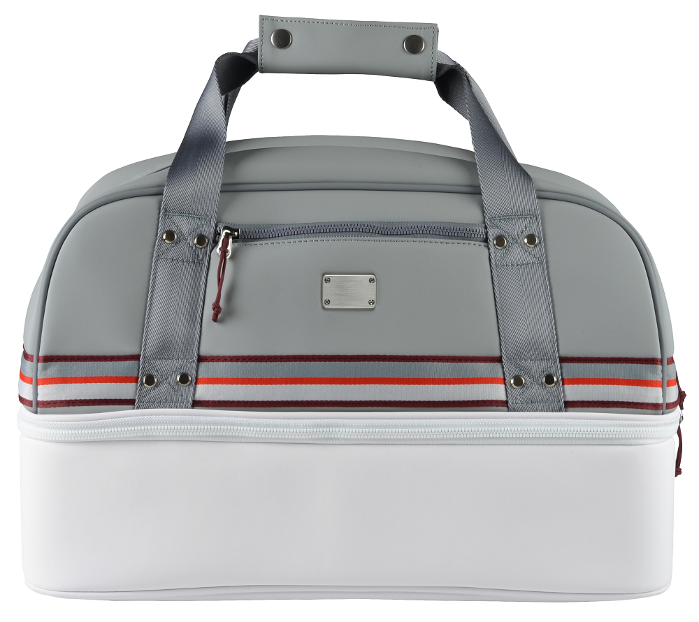 Sun Mountain Mid-Stripe Boston Bag