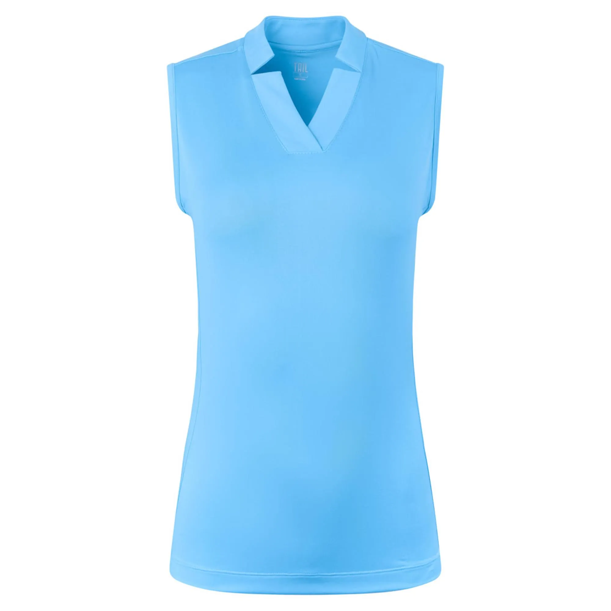 Tail Kamilia Ladies Sleeveless Golf Polo Shirt Naples