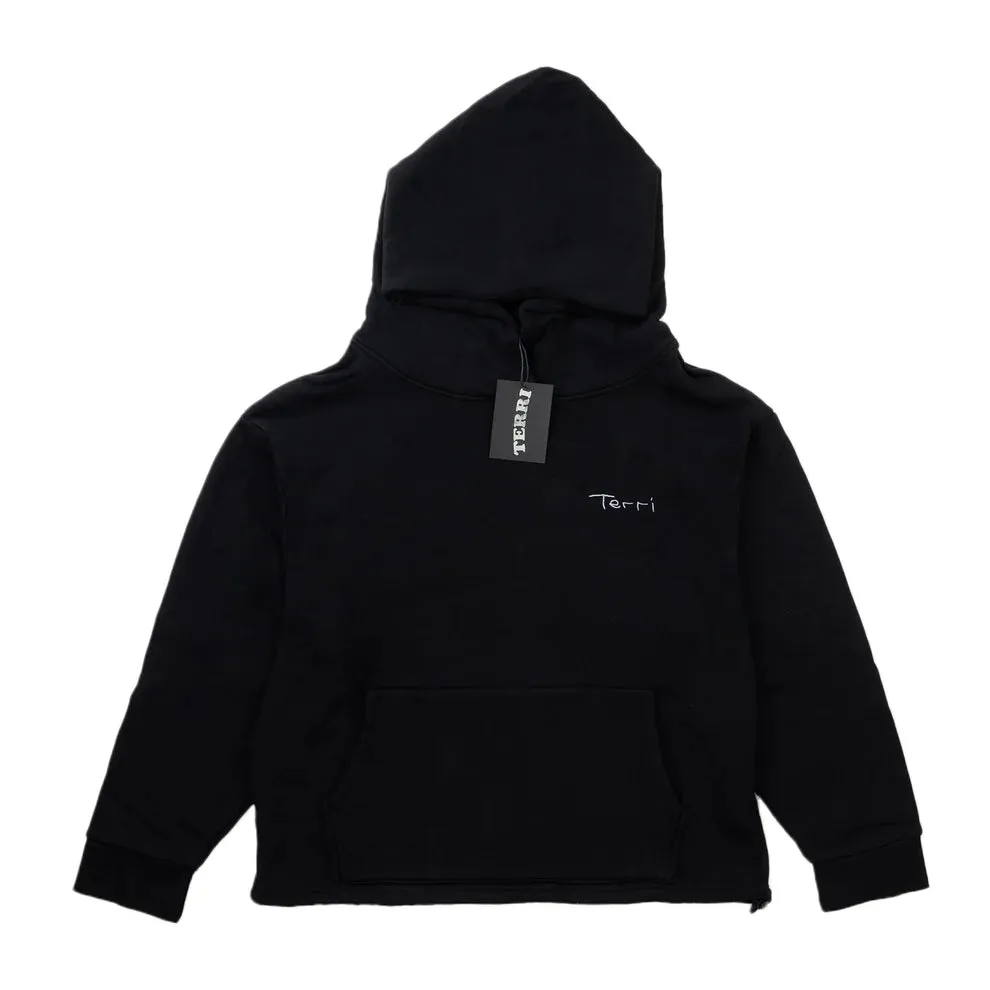 Terri Hoodie - Black