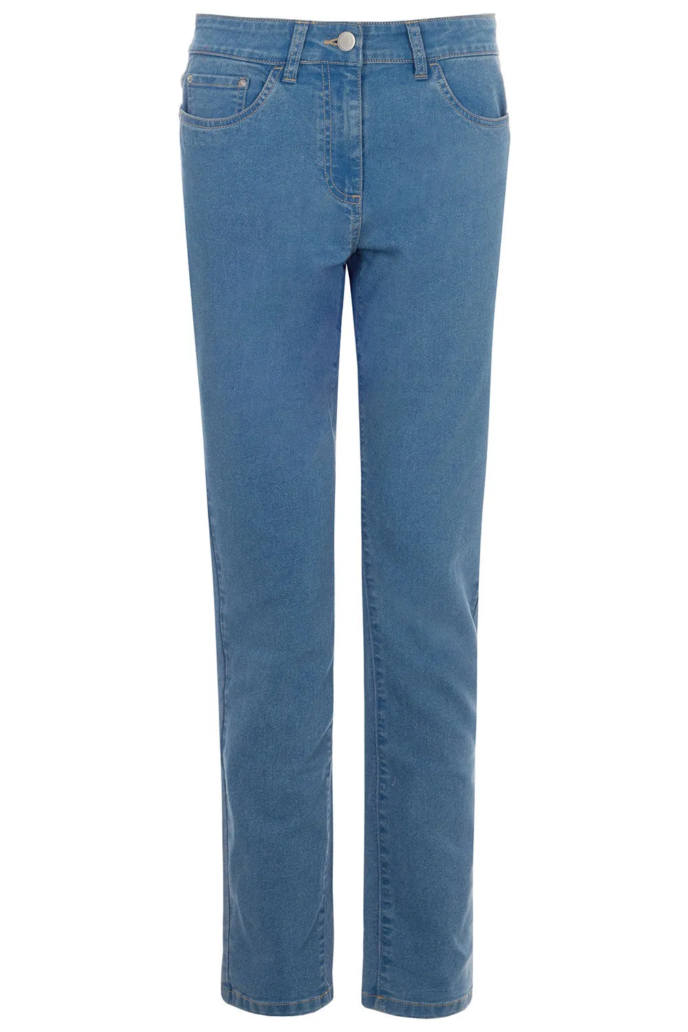 The SUSIE Slim Leg Jeans