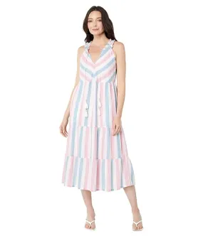 Tommy Bahama Lena Mallory Sun Midi Dress Women's