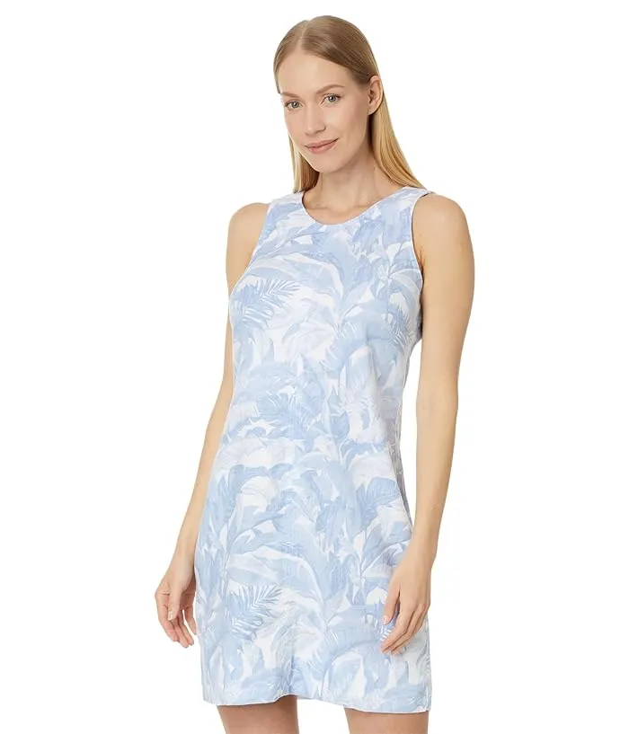 Tommy Bahama Palma A Dora Palma Toile Dress