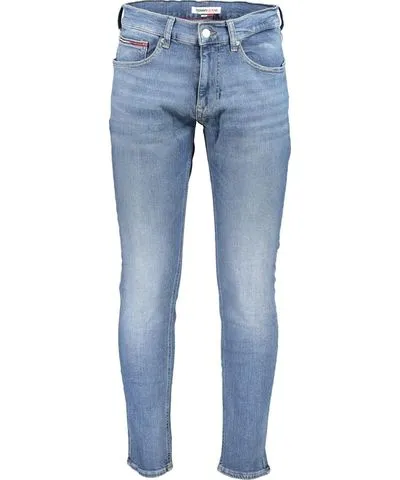 Tommy Hilfiger Cotton Jeans & Men's Pant