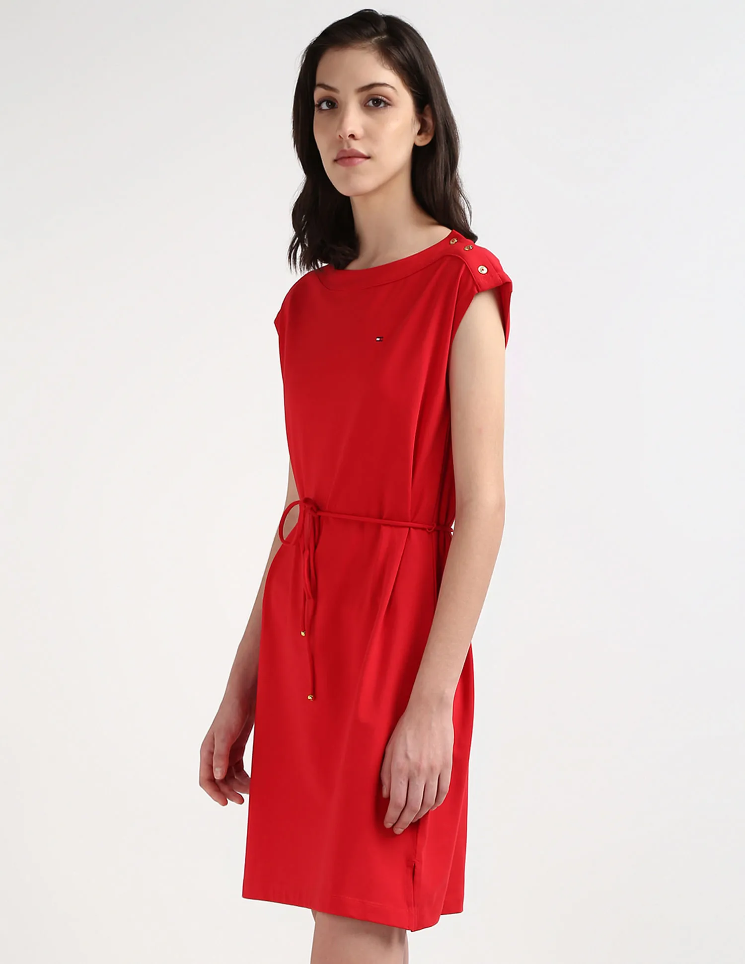 Tommy Hilfiger Hattie Solid Dress