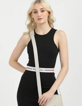 Tommy Hilfiger Logo Taping Bodycon Dress