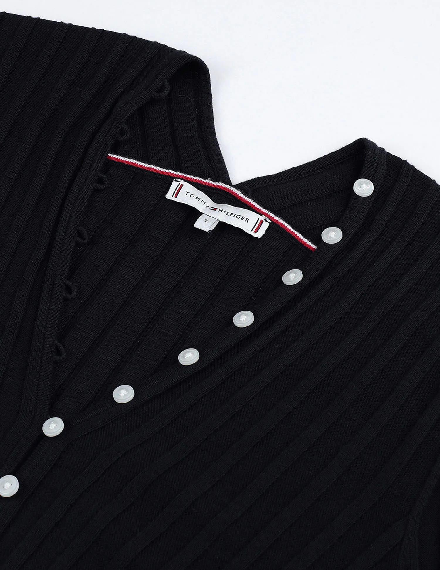 Tommy Hilfiger Mix Button Dress