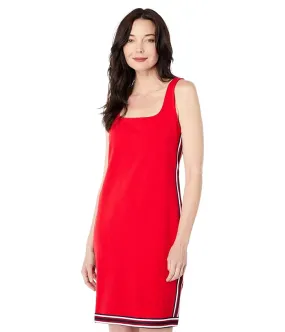 Tommy Hilfiger Sleeveless French Terry Dress Women's