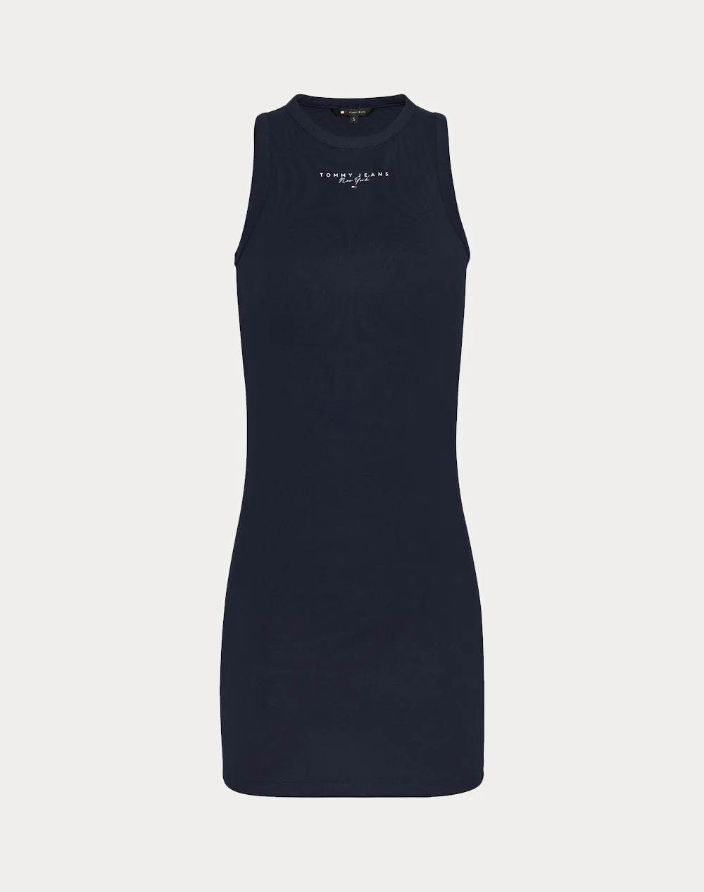 TOMMY JEANS TJW LALA + TANK BODYCON DRESS