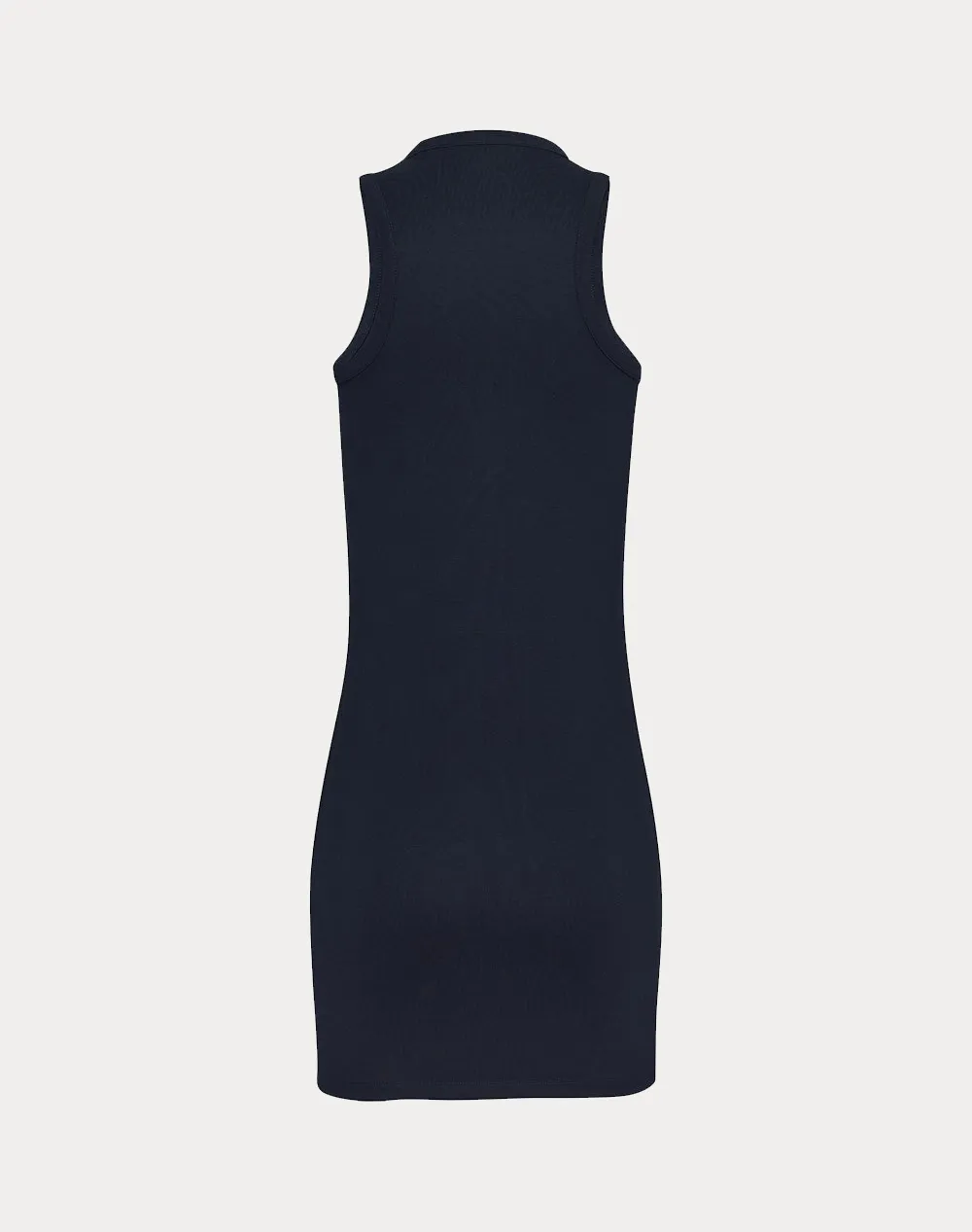 TOMMY JEANS TJW LALA + TANK BODYCON DRESS