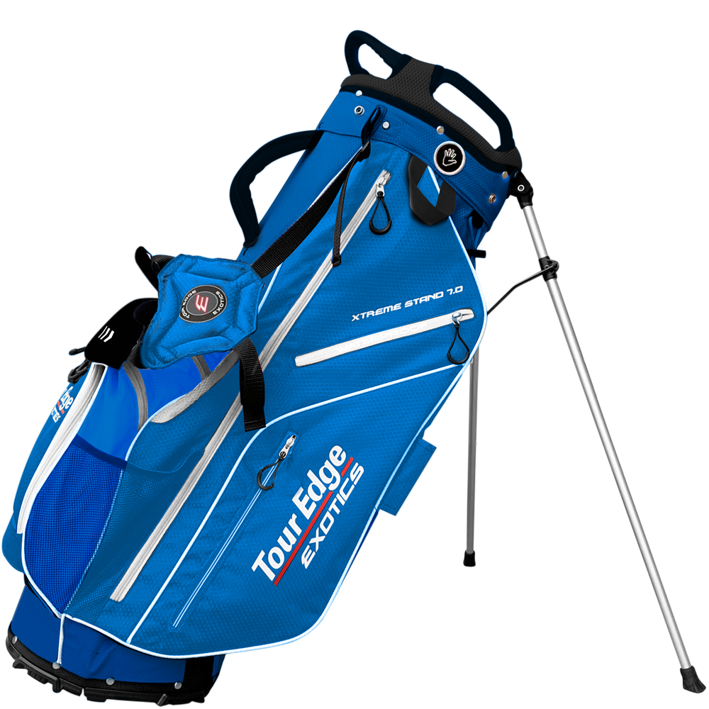 Tour Edge Xtreme 7.0 Stand Bag