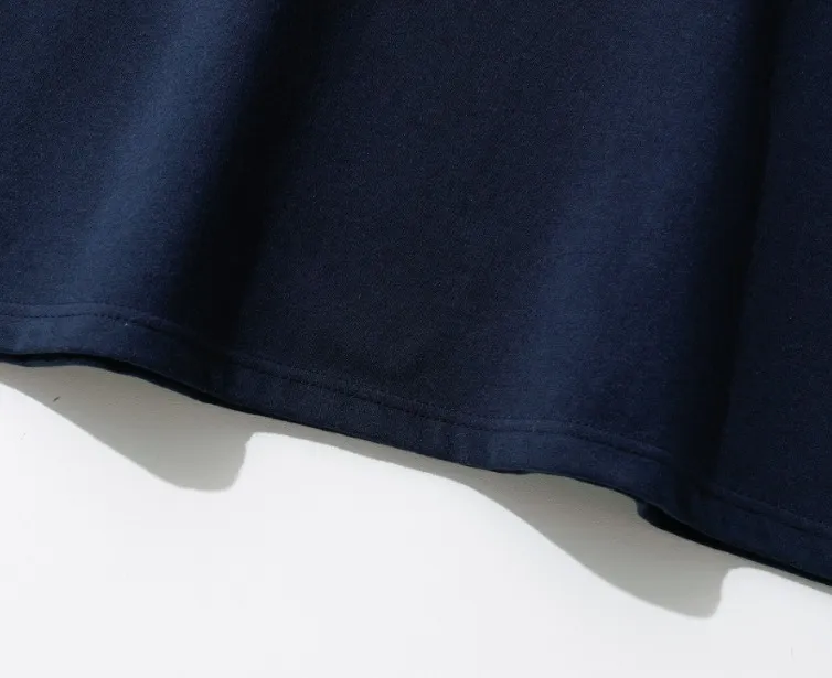 TWN  |[TWN]★AROUND COLLAR SHORT SLEEVE