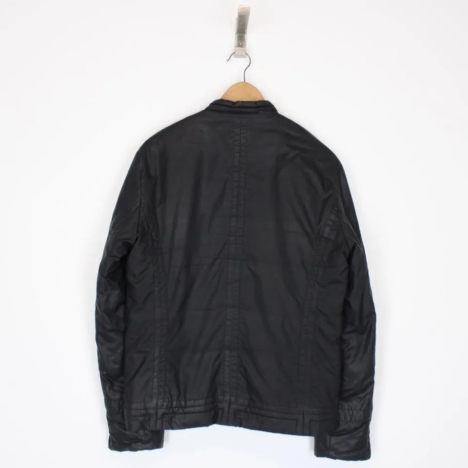 Versace Collection Padded Jacket Medium