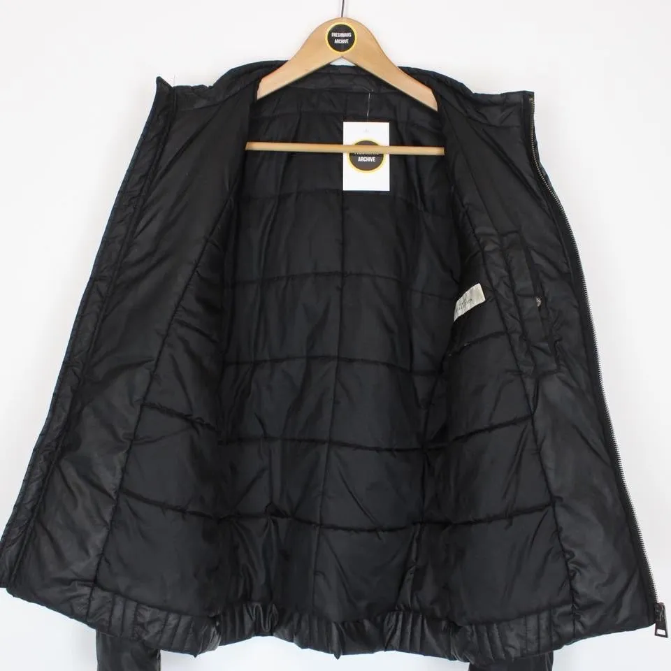 Versace Collection Padded Jacket Medium