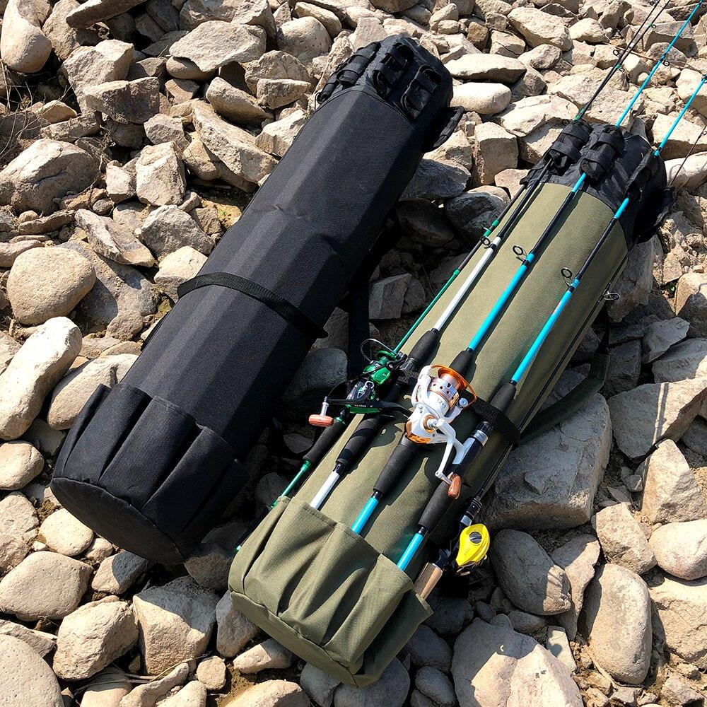 Waterproof Fishing Rod & Tackle Storage Bag