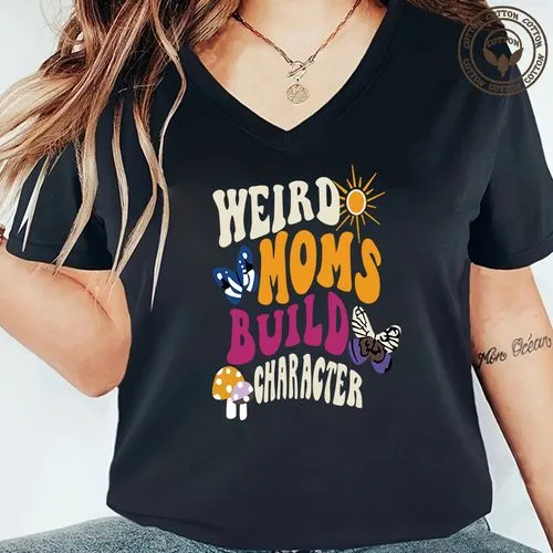 Women's T-shirt Short Sleeve T-Shirts Printing Simple Style Cactus Cartoon Letter