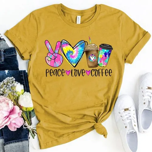 Women's T-shirt Short Sleeve T-shirts Printing Streetwear Printing