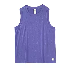 Women's High Neck Crop Tank