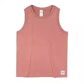 Women's High Neck Crop Tank