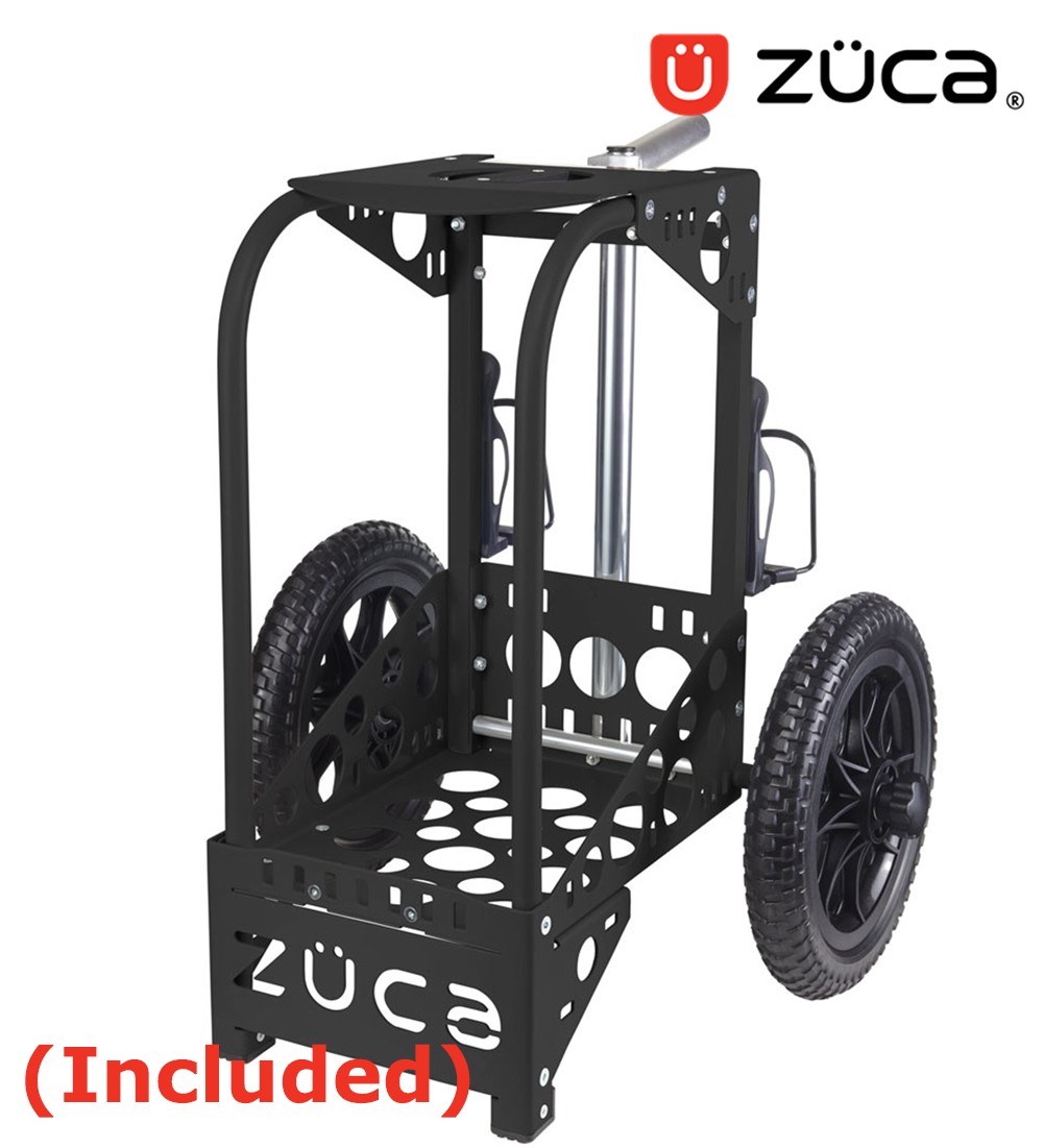 Zuca - All-Terrain, Insert Bag and Rack