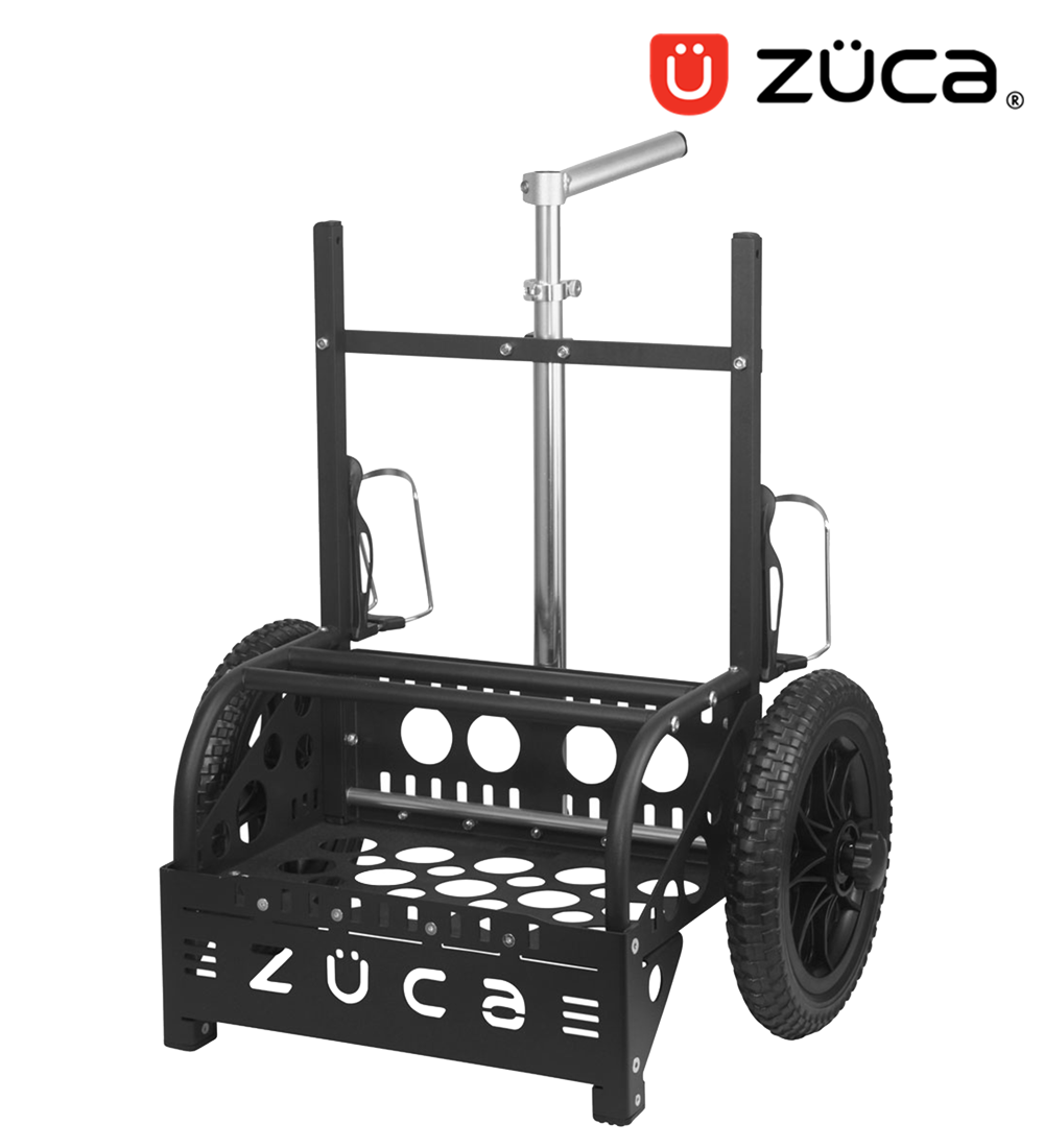 Zuca - EZ Cart With Shelf